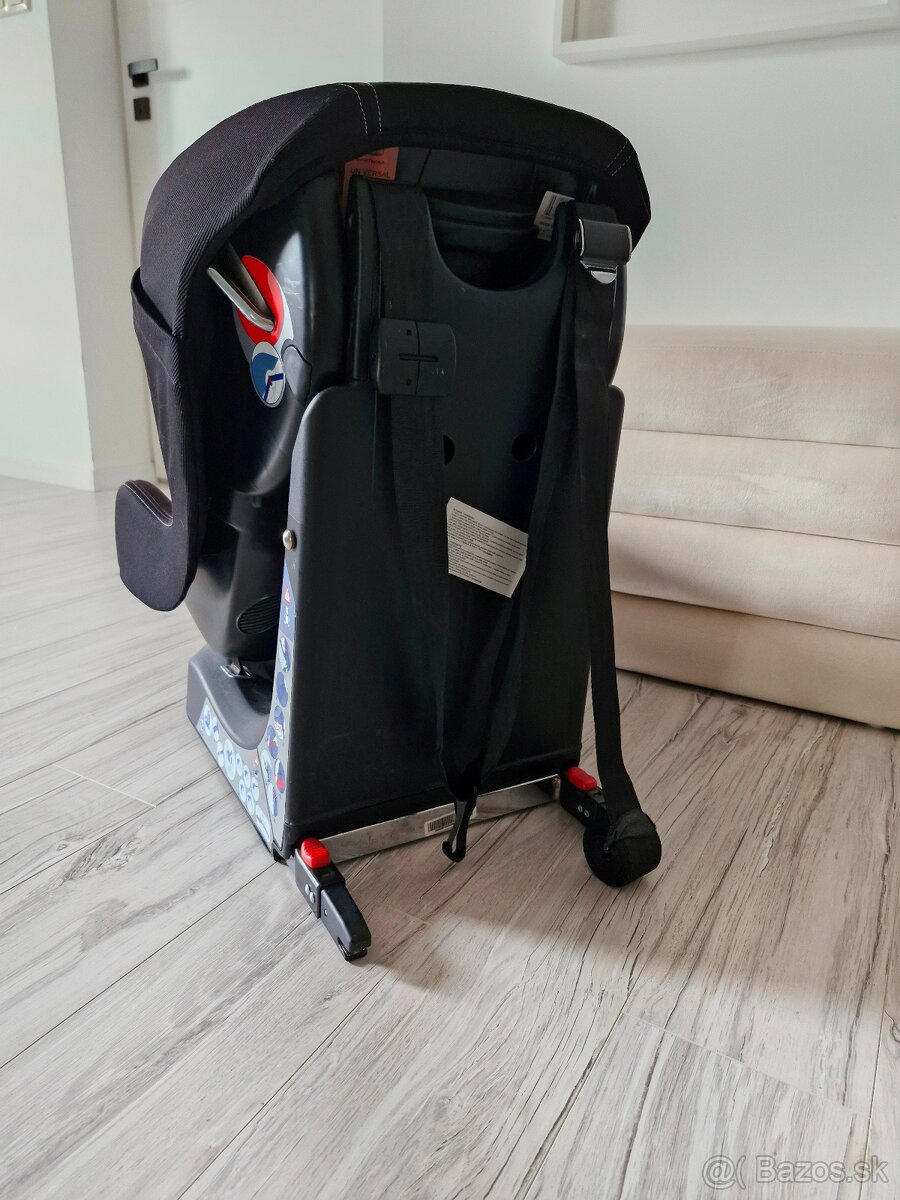 Chicco Autosedačka X-Pace Isofix 9-18 kg - 3