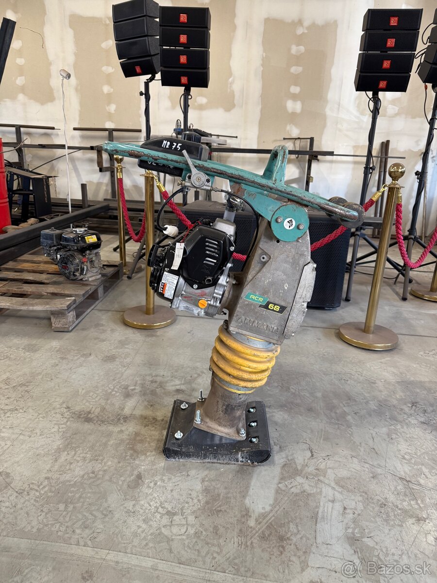 Dusadlo AMMANN ACR68 - 3