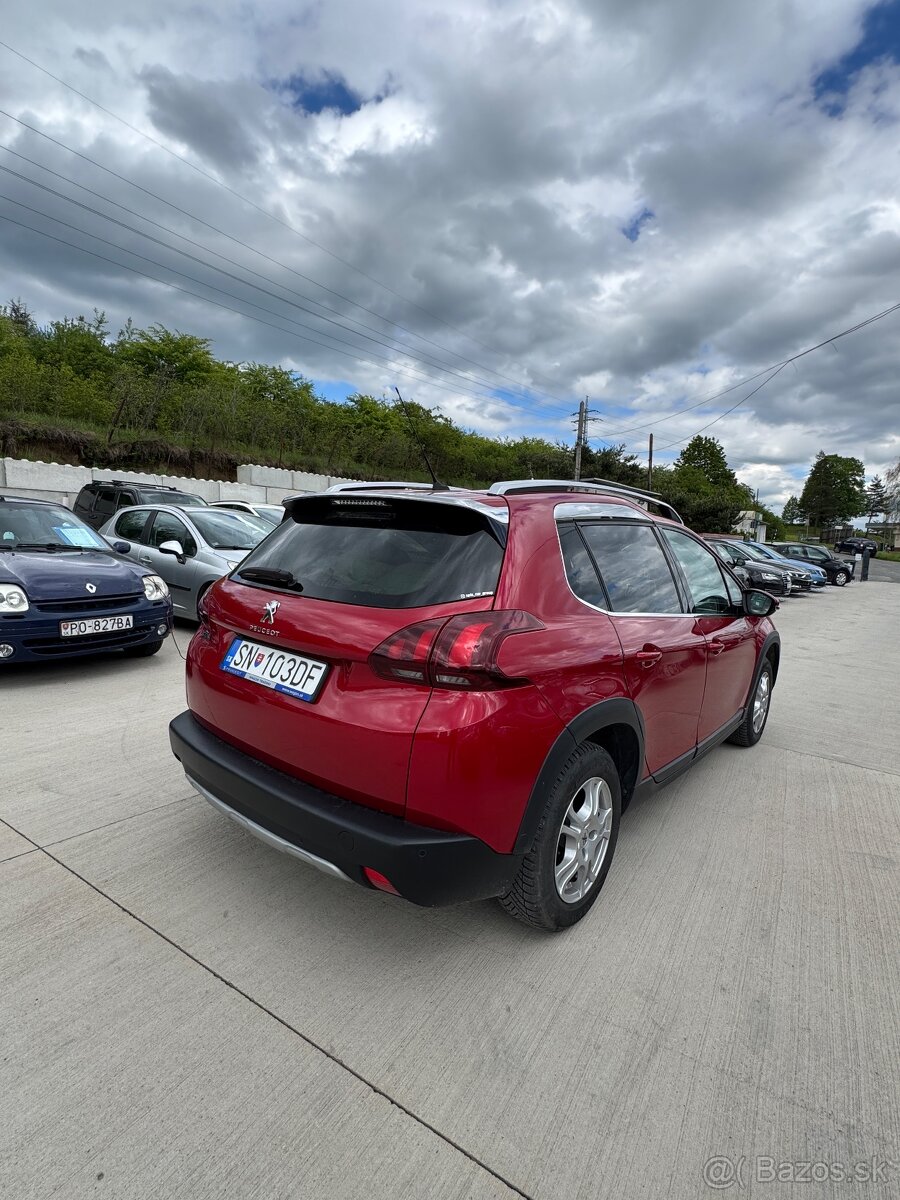 Peugeot 2008 Allure Automat - 3