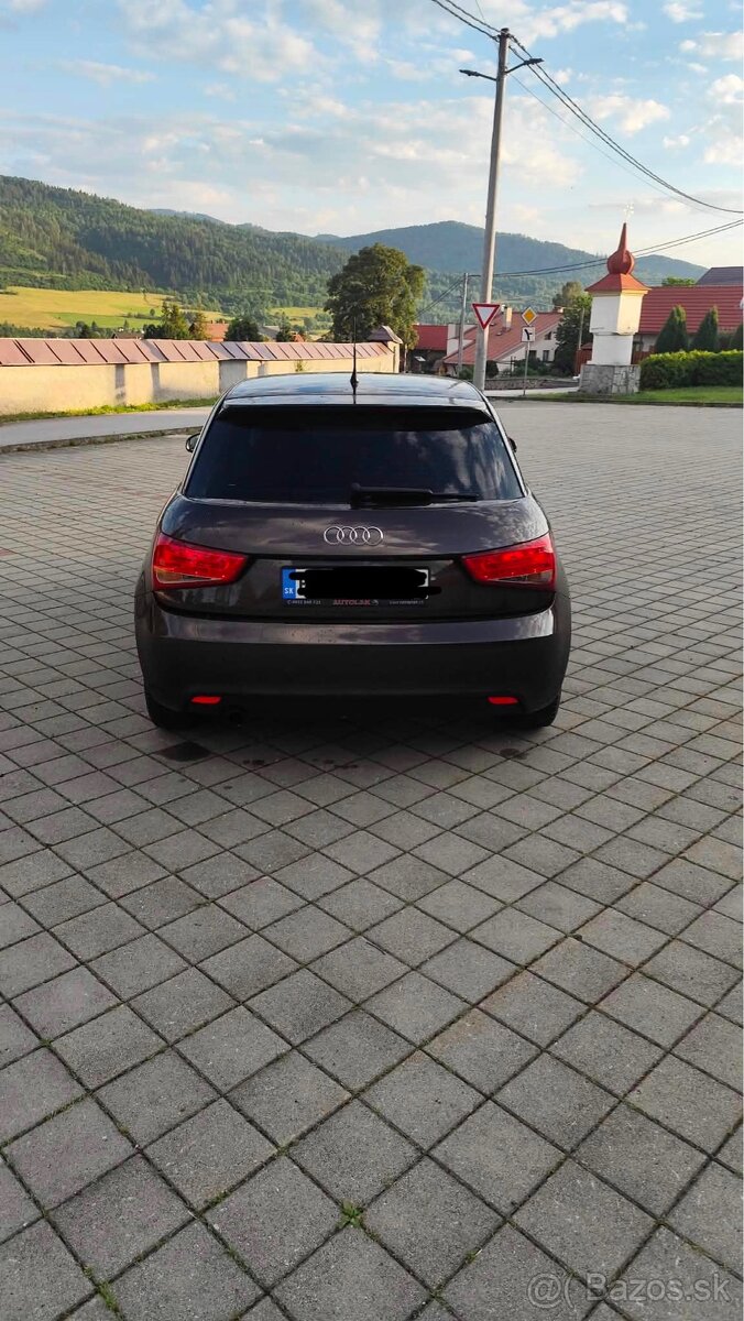 Audi A1 - 3