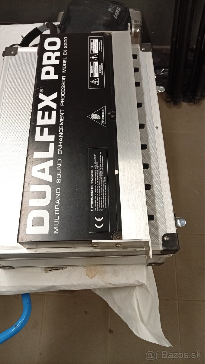 Predám dualfex pro ex2200 - 3