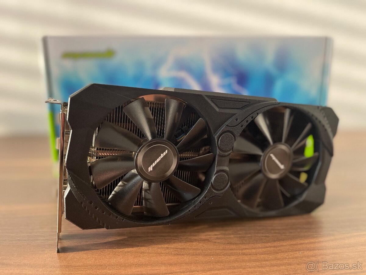 Predám RTX3070 8G - 3