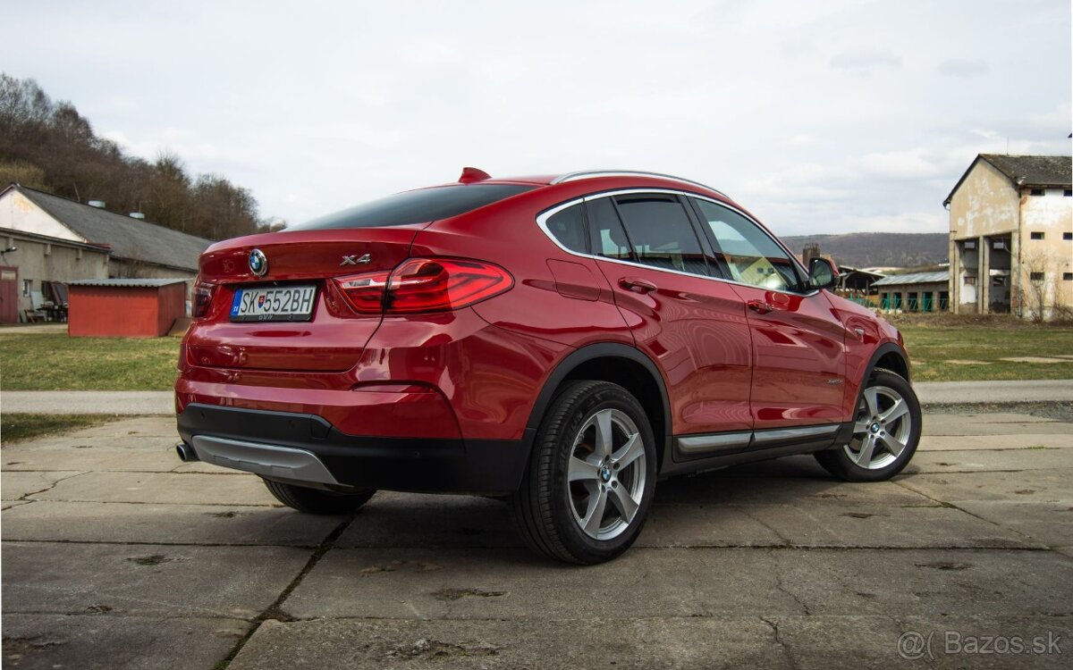 BMW X4 2.0d 140KW xDrive - 3
