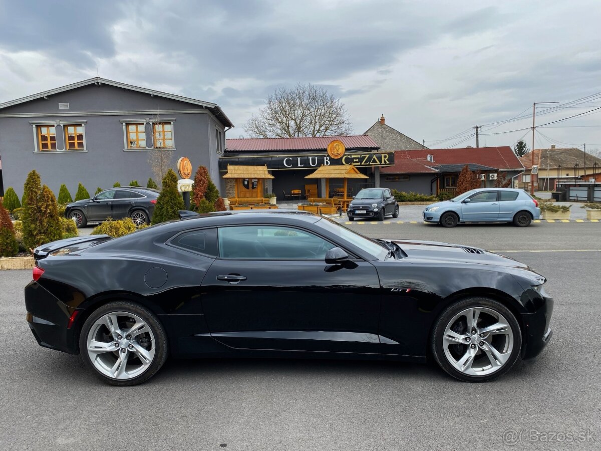 Predám Chevrolet Camaro LT1 6,2 V8 - 2020 - 3