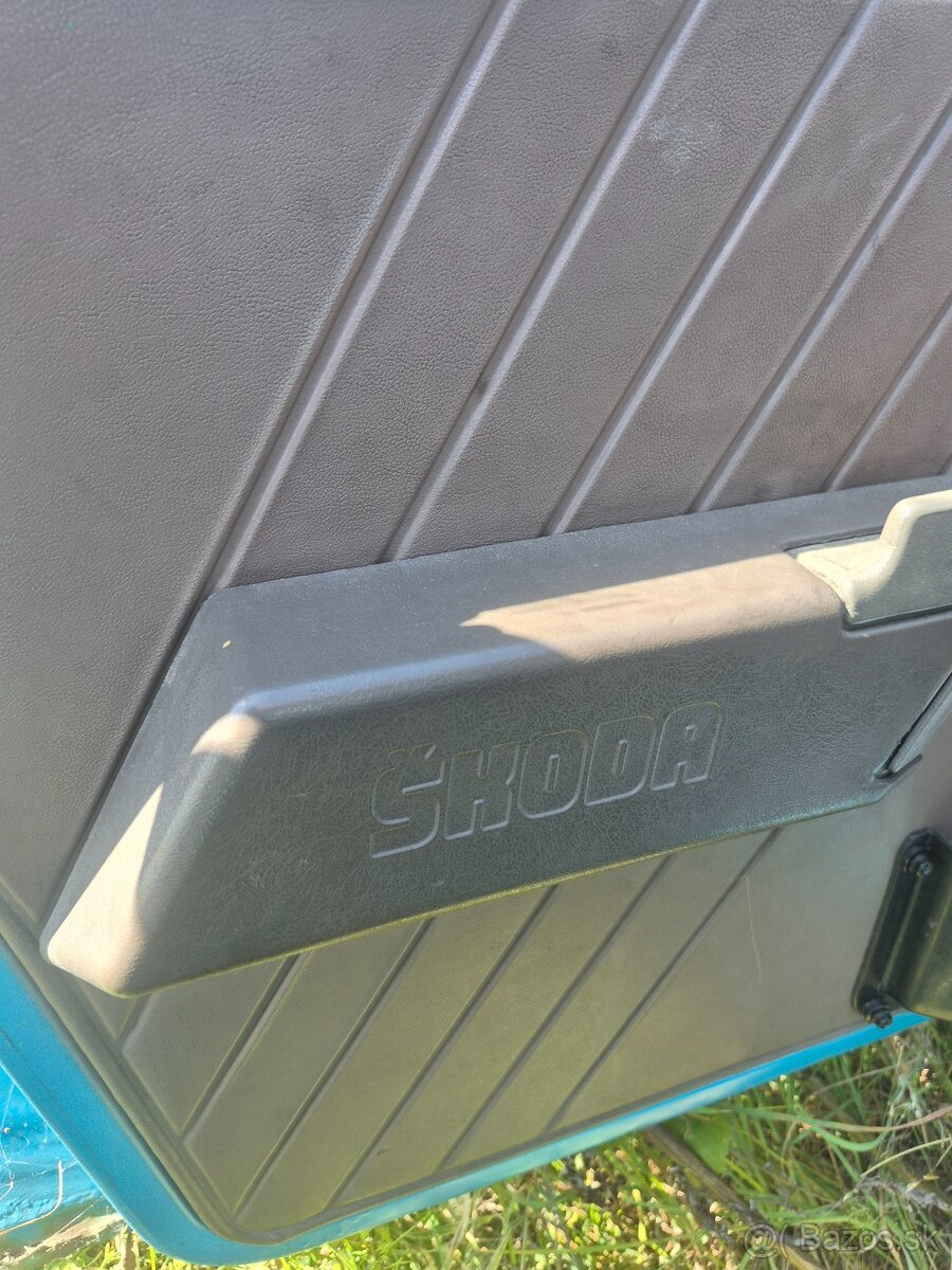 Škoda favorit - 3