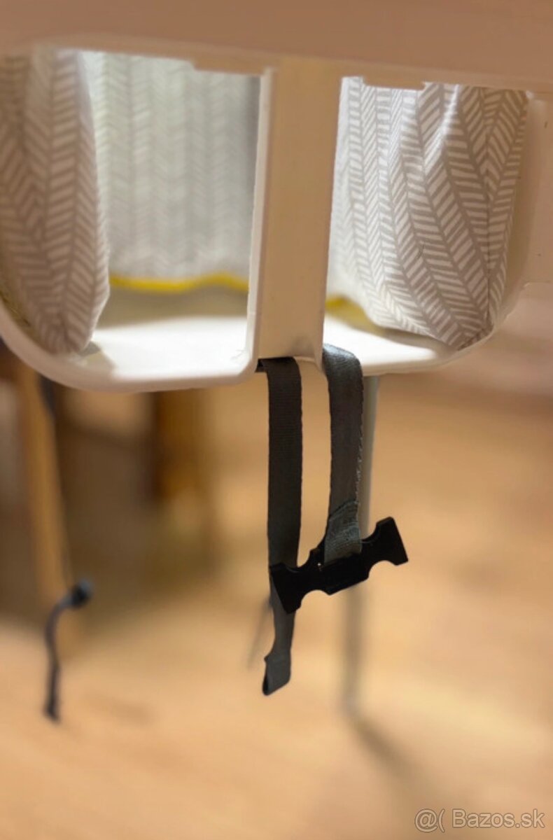 Jedalenska stolička pre deti IKEA - 3