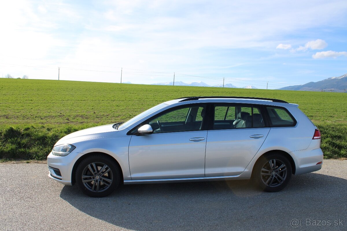 VW Golf VII Variant 1.6 TDI - 3