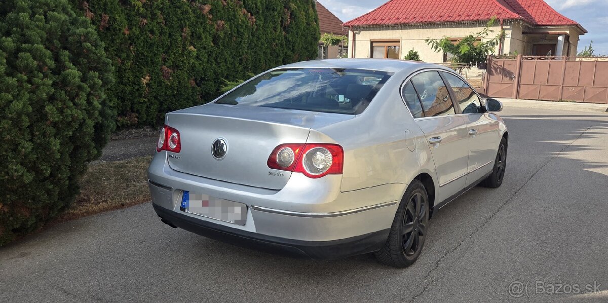 Passat b6 - 3