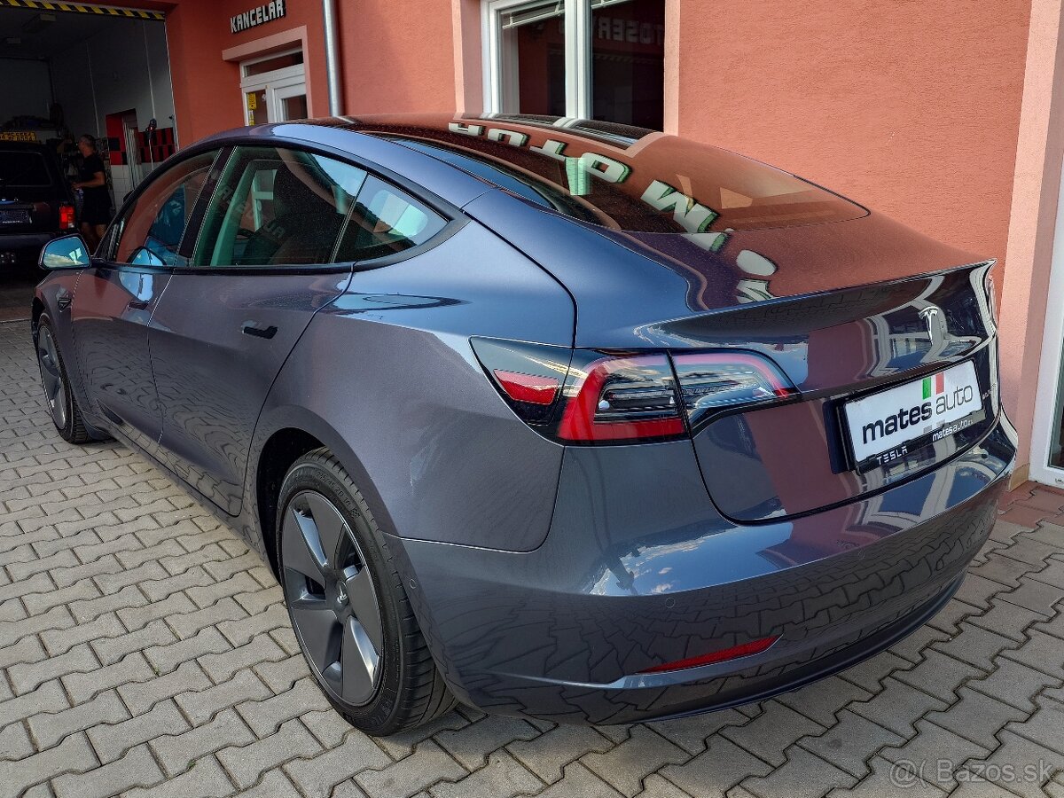 Tesla Model 3 2021 Long Range - 366 kW Odpočet DPH - 3