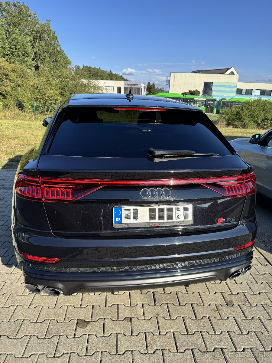 Predám AUDI SQ8 - 3