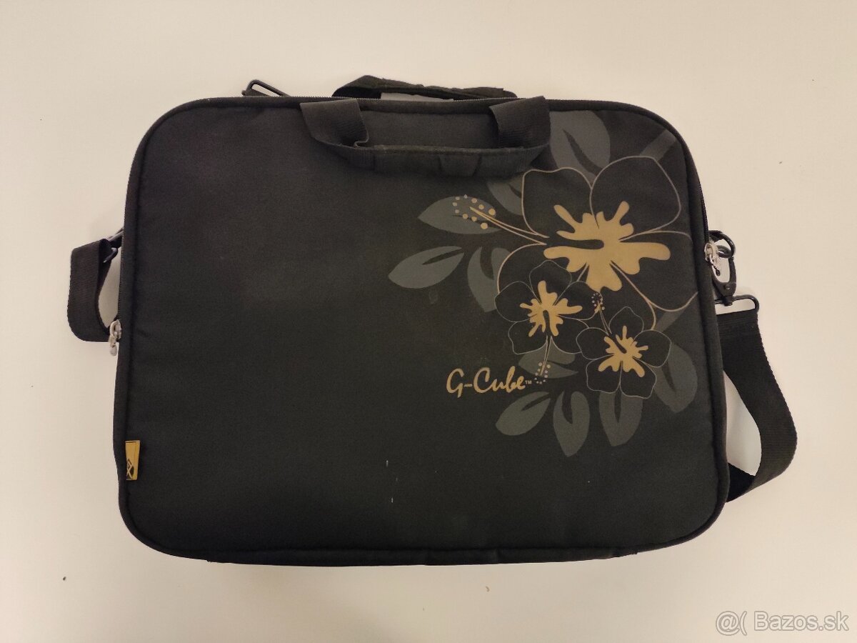 #M065 Taška na notebook G-Cube 15.6 s popruhom - 3