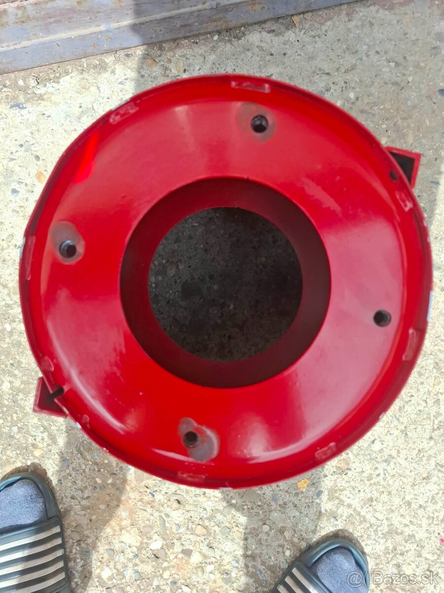 Predam diely na wirax ZTR 165 - 3
