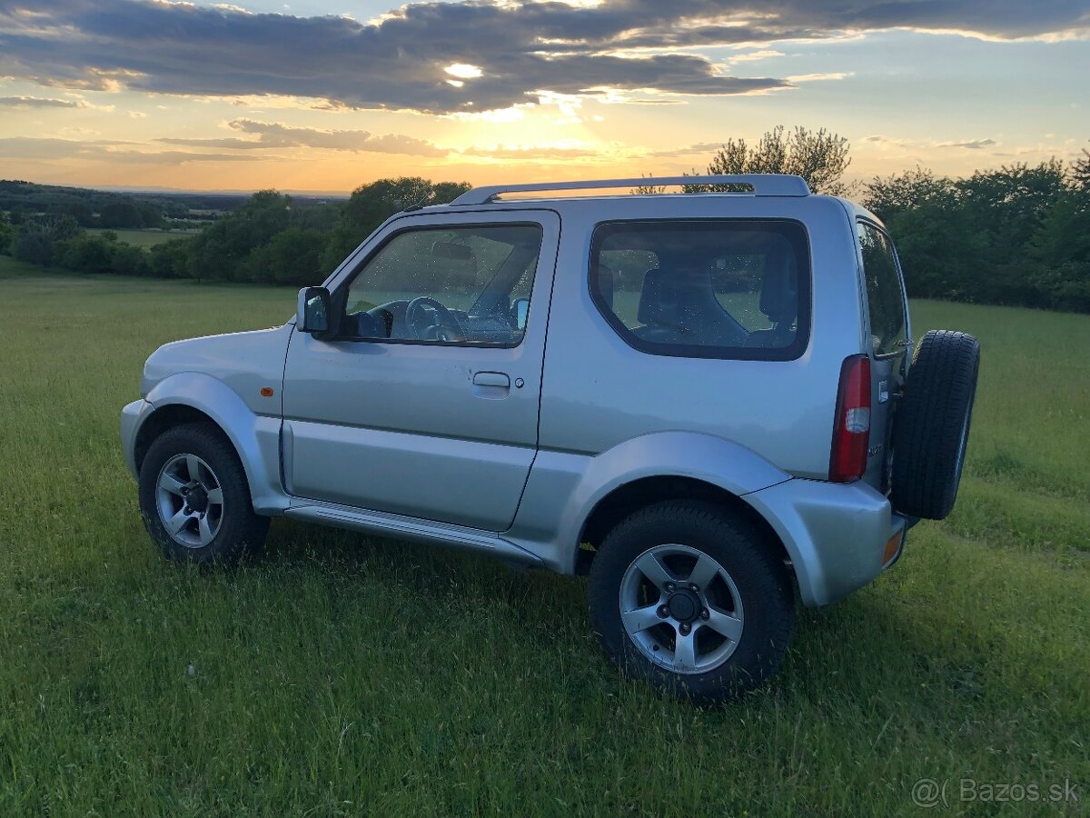 Suzuki Jimny 2006 - 83tis km - 3