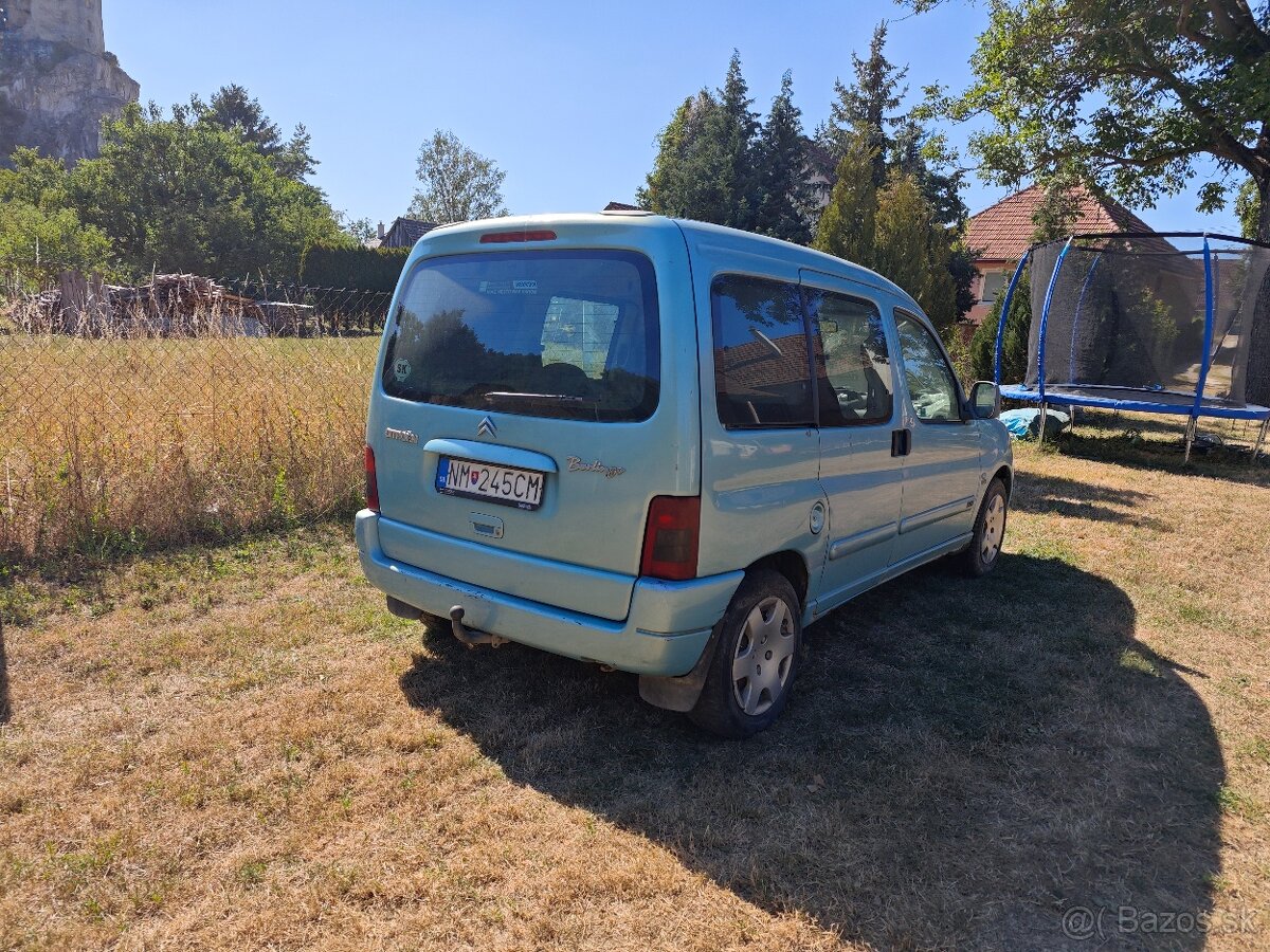 Citroen Berlingo 2.0 Hdi - 3
