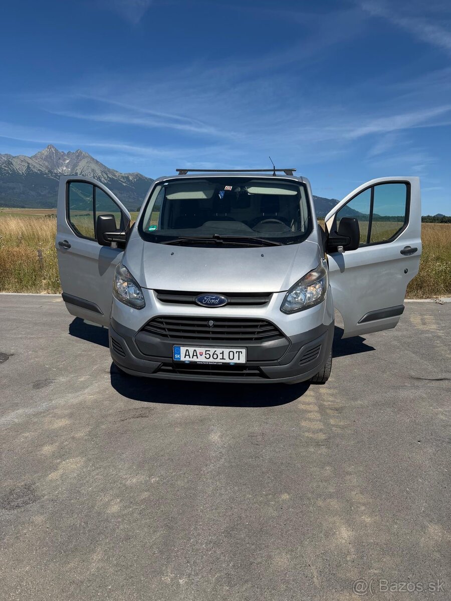 Ford Tranzit Custom 2.2TDCI 74kw - 3