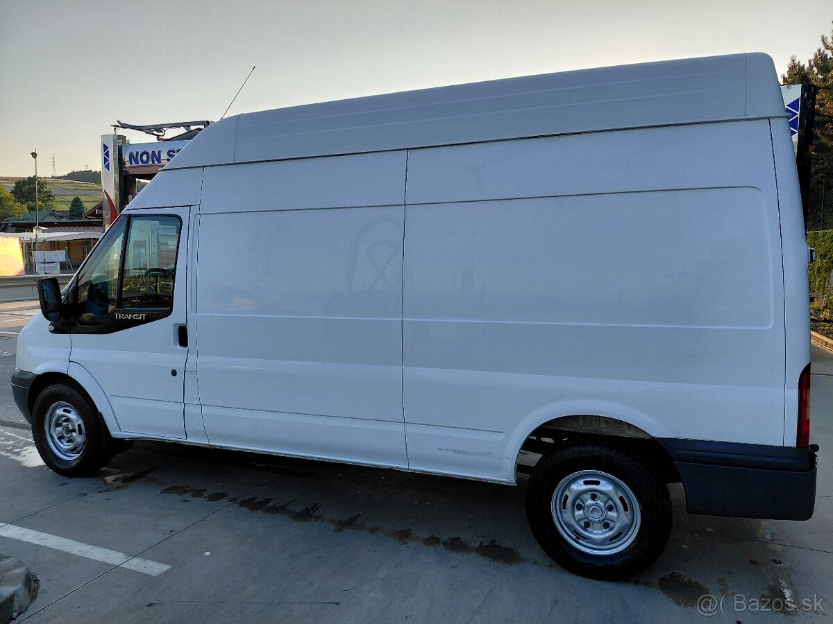 Predám Ford Transt 2,4 tdci 350T - 3