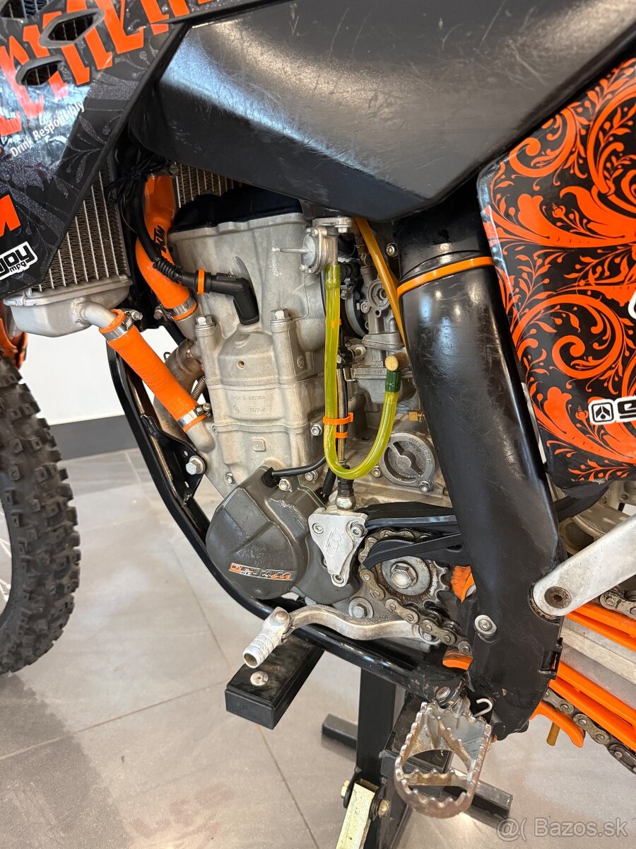 Ktm sxf 250 - 3