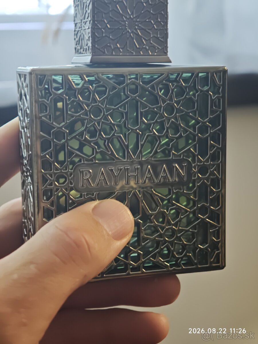 Rayhaan Terra 100ml - 3