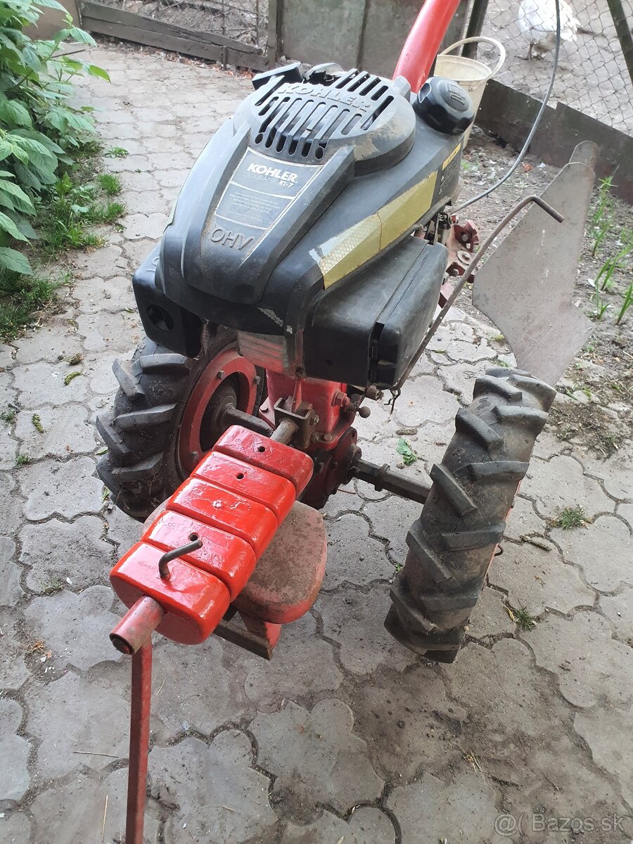Malotraktor Vari - 3