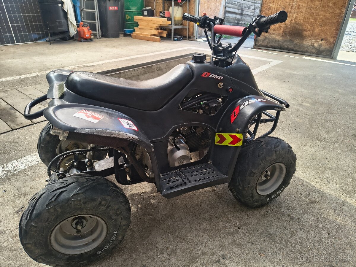 Atv 110 - 3