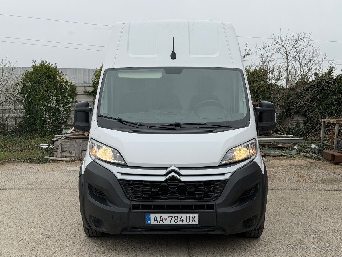 Citroën Jumper L4H3 2.2 HDi - 3