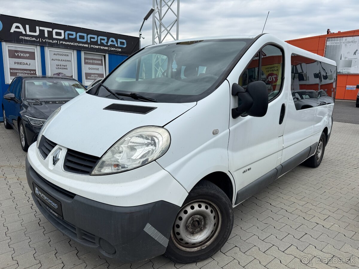 Renault Trafic - 3