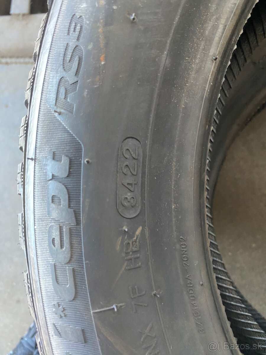 175/60 R15 81H Hankook Winter Icept RS3 - 3