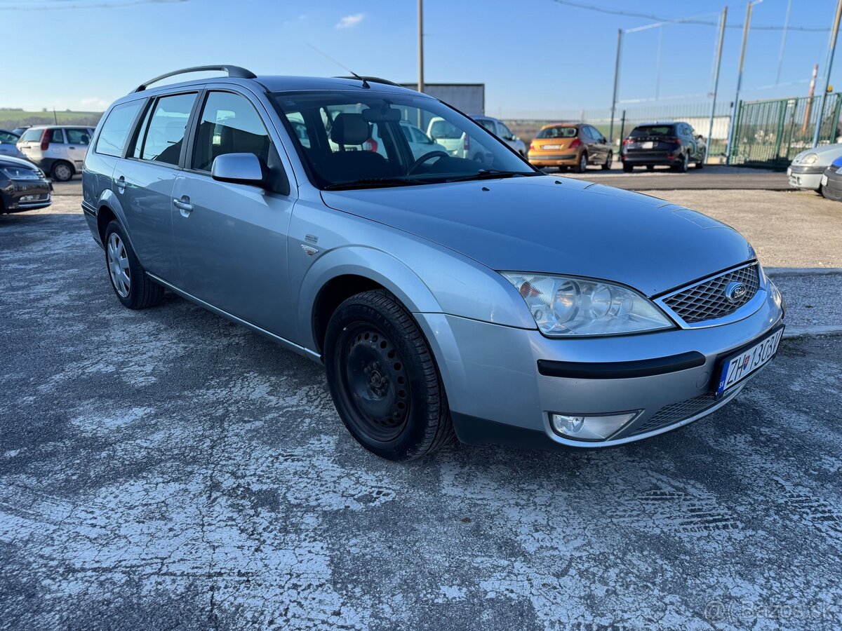✅️Ford Mondeo Combi 2.0 TDCi Trend Plus✅️ CENA PEVNÁ - 3