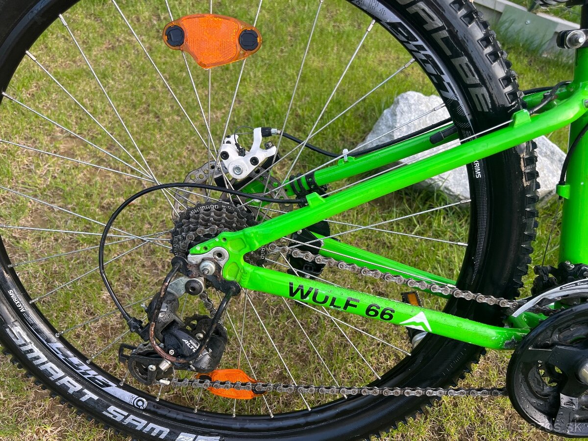 Bicykel 27,5 - 3