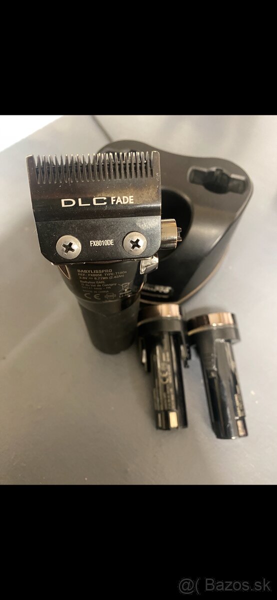 Babyliss Pro SnapFX Clipper FX895E - 3