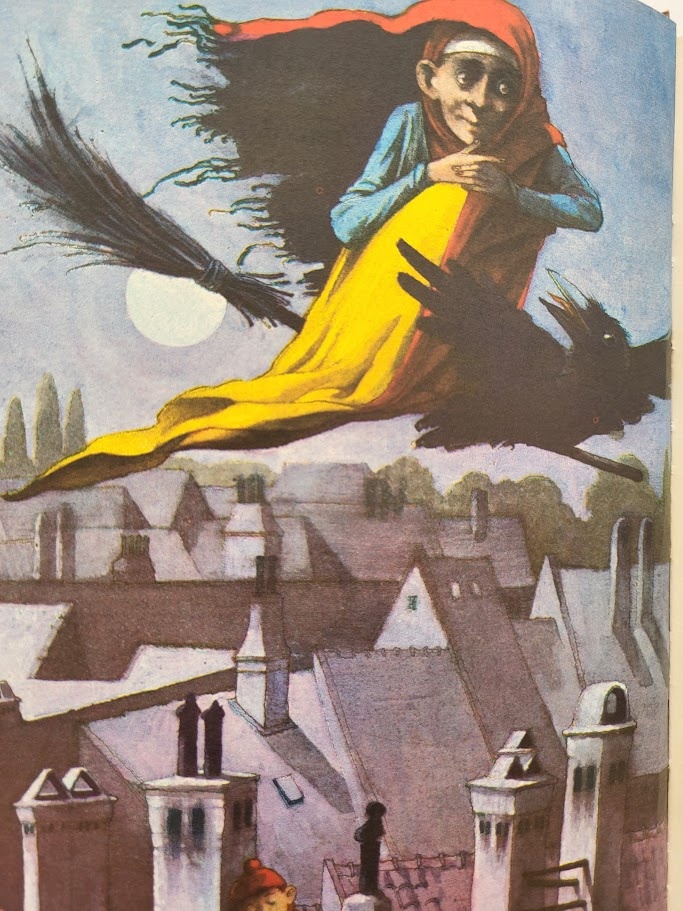 Ottfried Preussler - Malá bosorka - 3