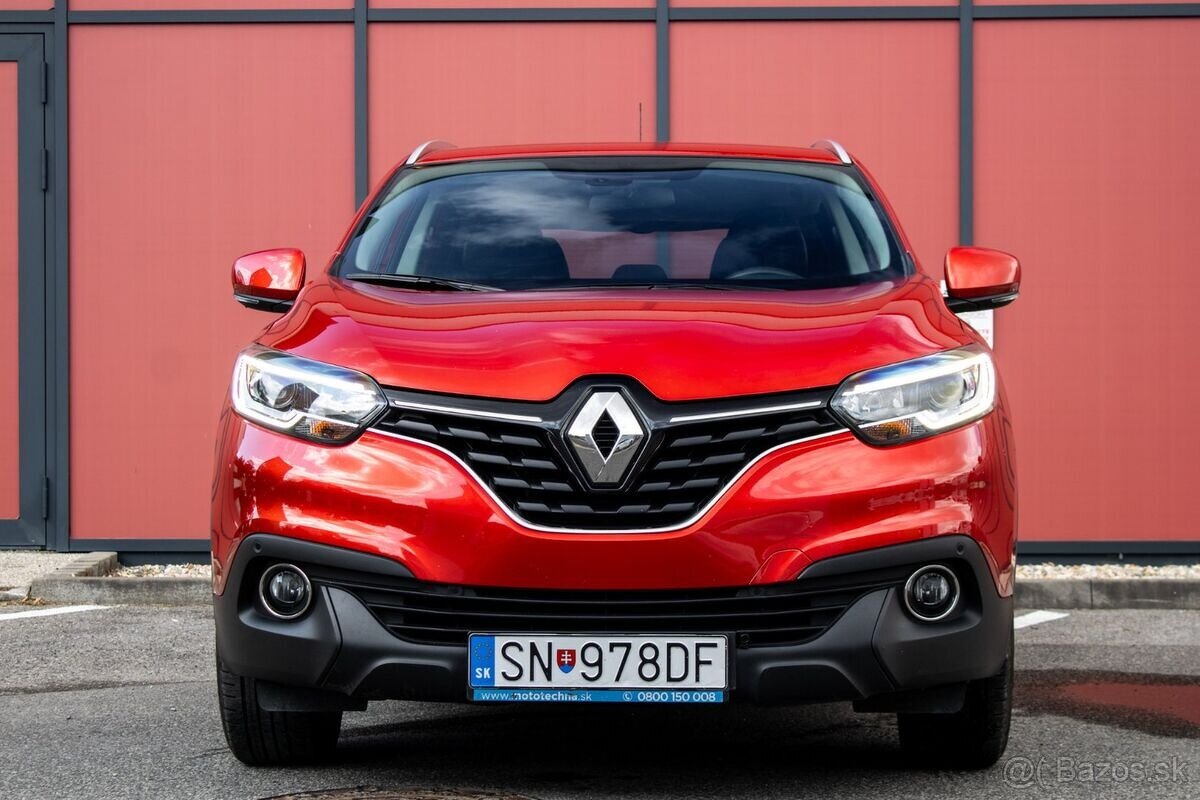 Renault Kadjar Energy TCe / 96kW / M6 / 2017 - 3