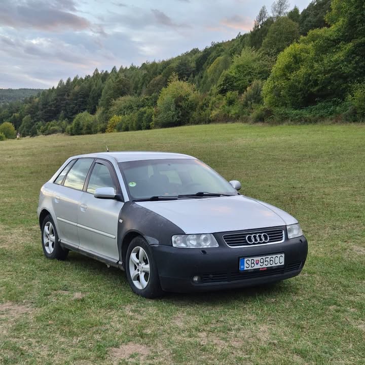 Audi A3 1.9 TDI, r. v. 2003 - 3