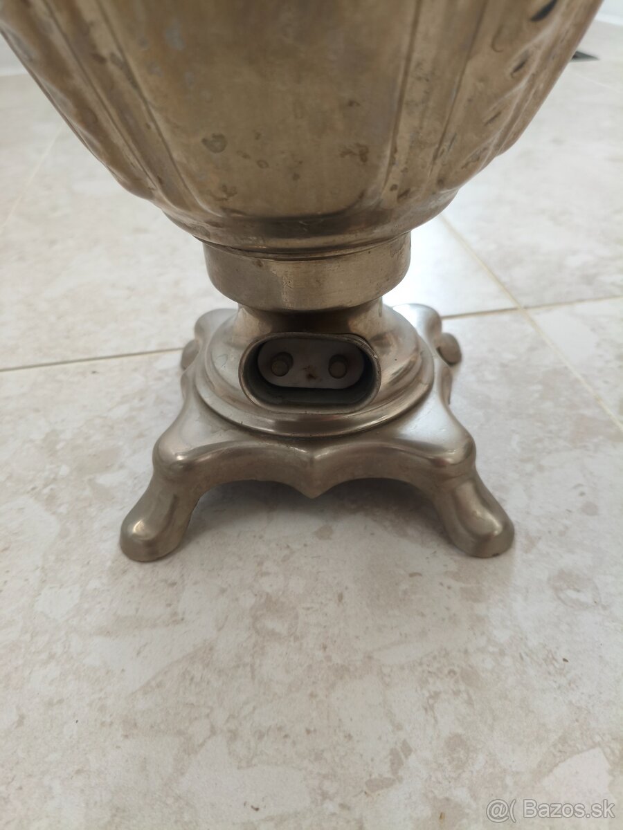Starožitný elektrický samovar ZSSR 1973 - 3