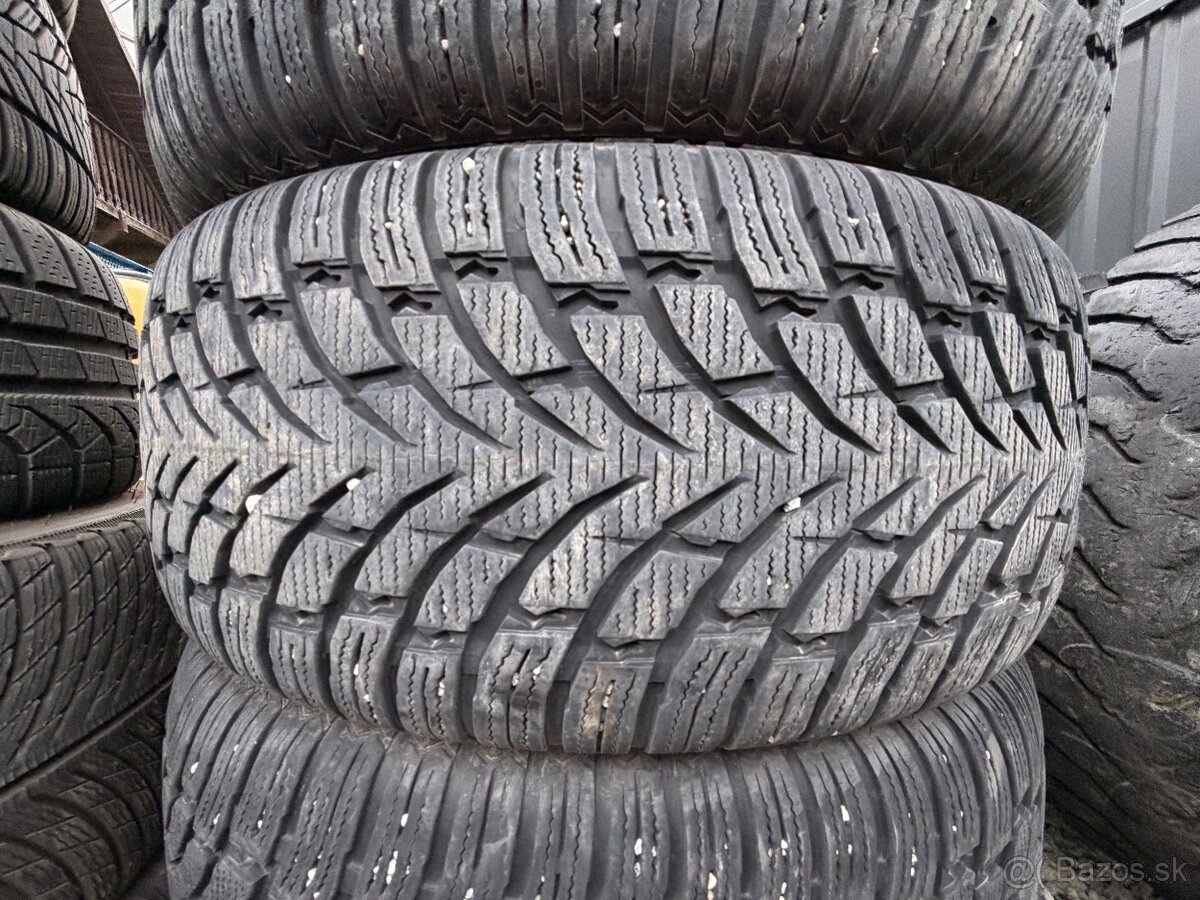 265/60 R18 zimné Nokian - 3