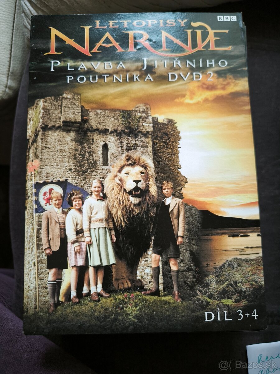 DVD kolekcie - 3