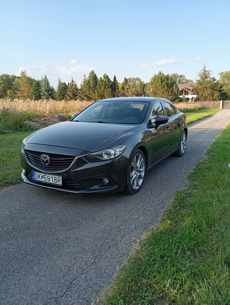 Mazda 6 2.2 skyactiv 129 kw - 3