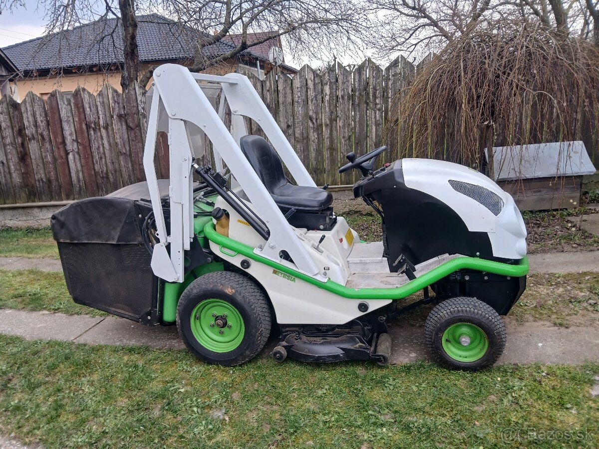 Etesia hydro 100 - 3