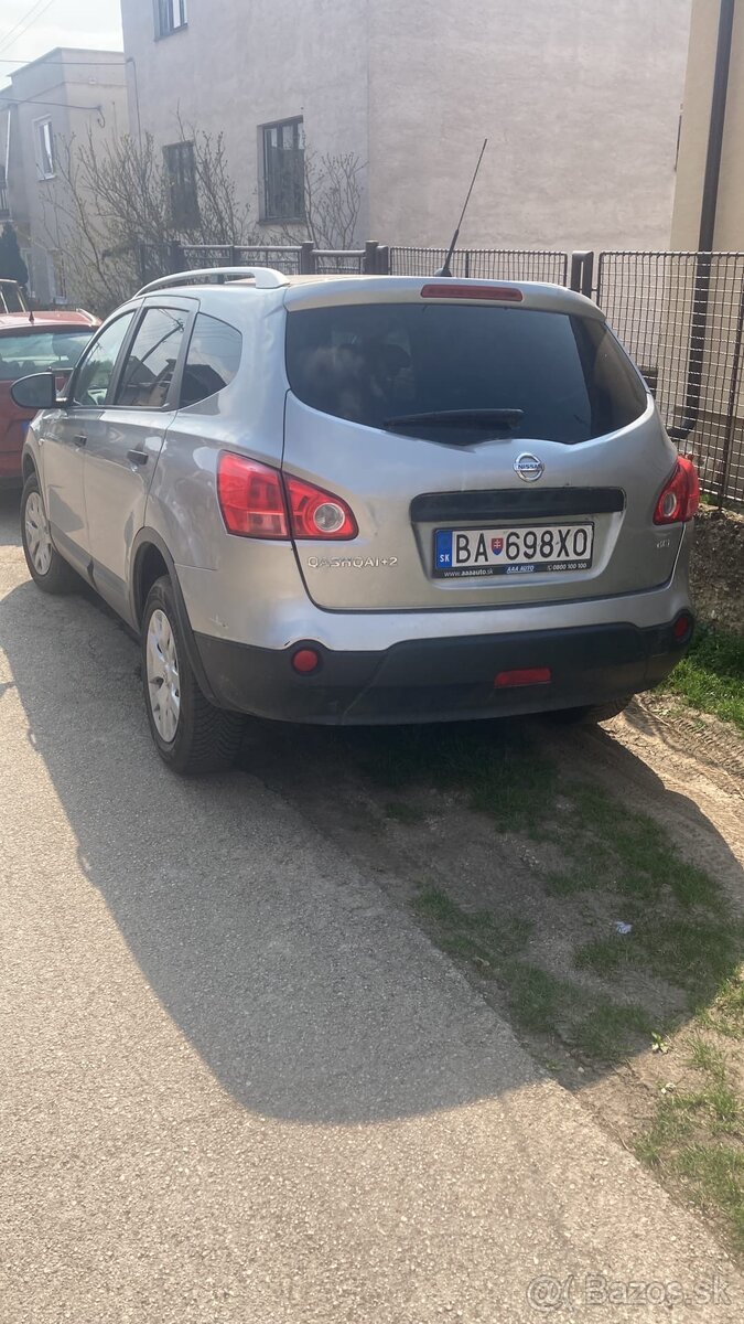 Qashqai+2 - 3
