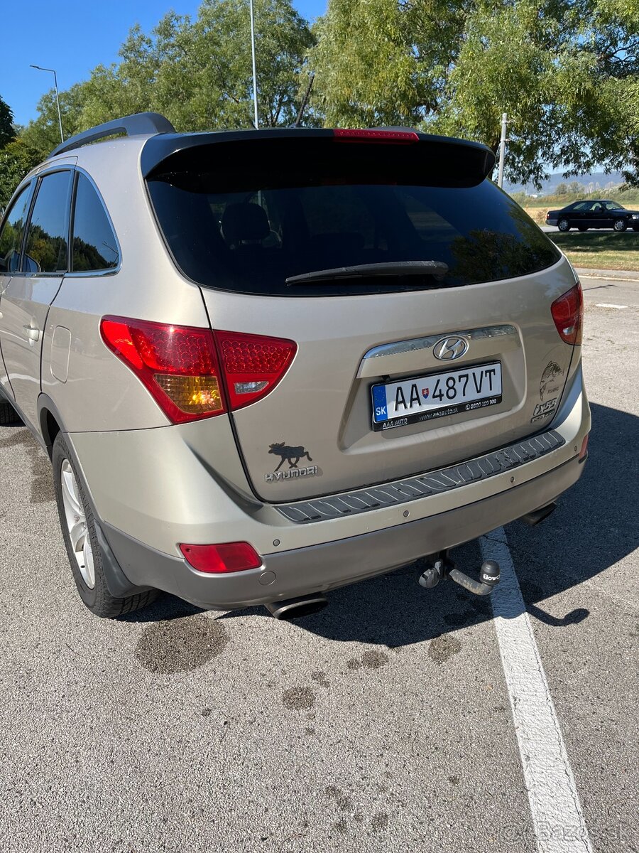 Predám Hyundai IX55 - 3