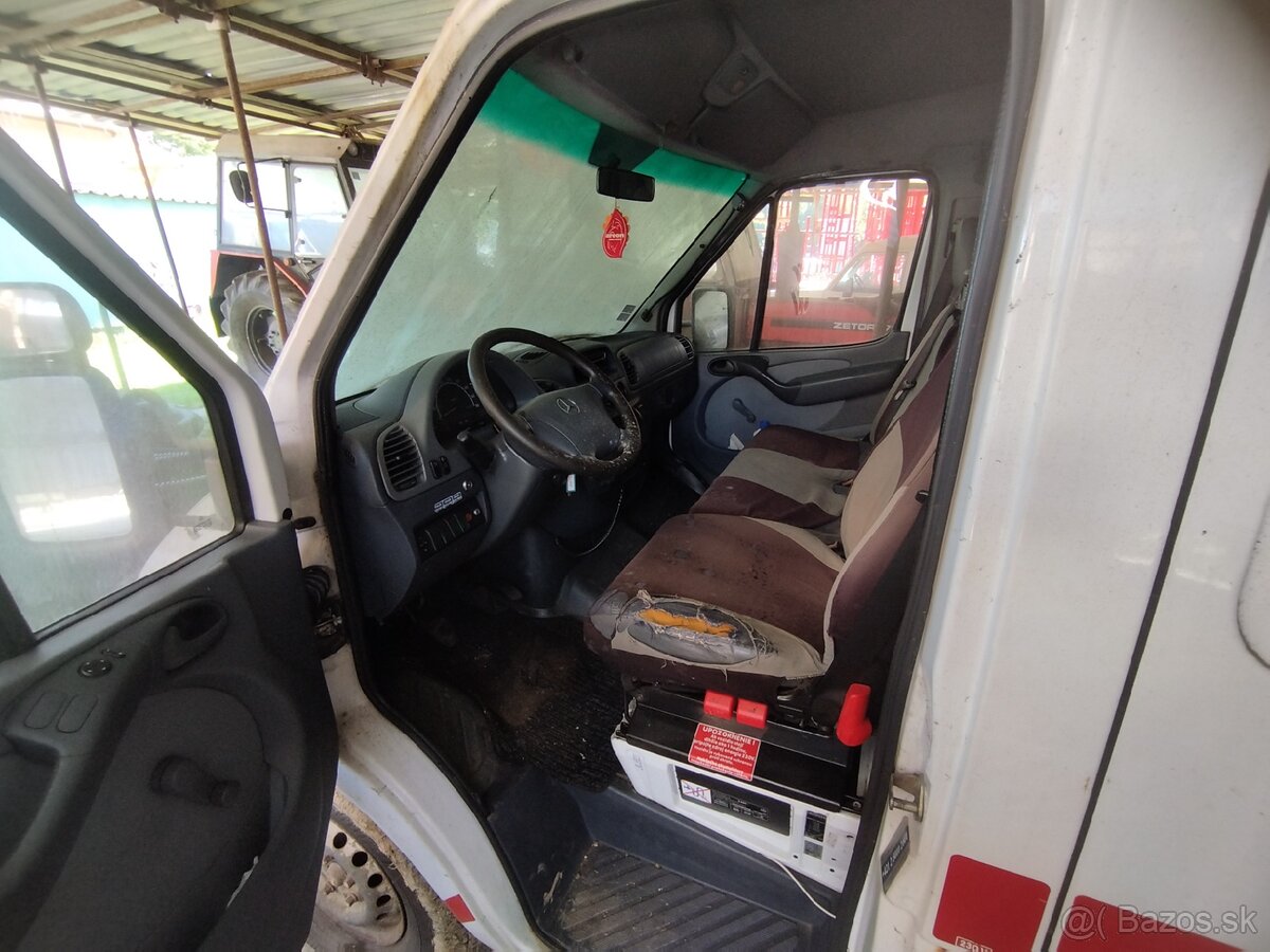 Mercedes Benz Sprinter 316CDI - 3