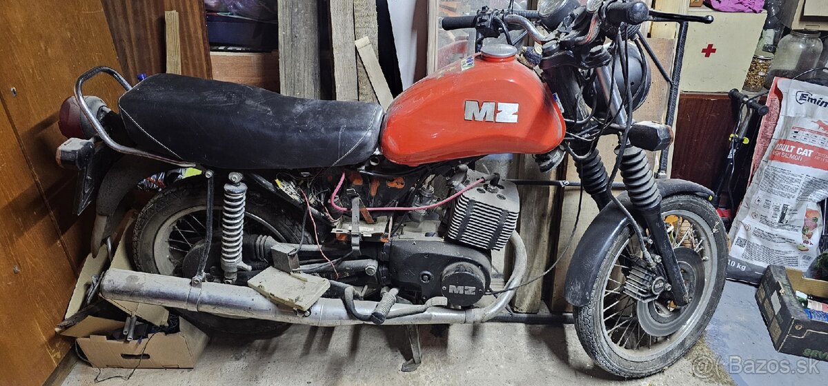 Etz mz 150 - 3