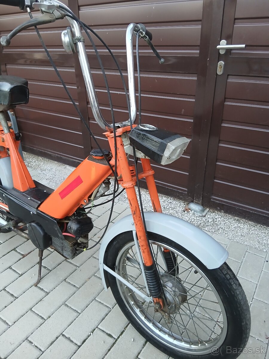 BABETTA 207/500 JAWA - 3