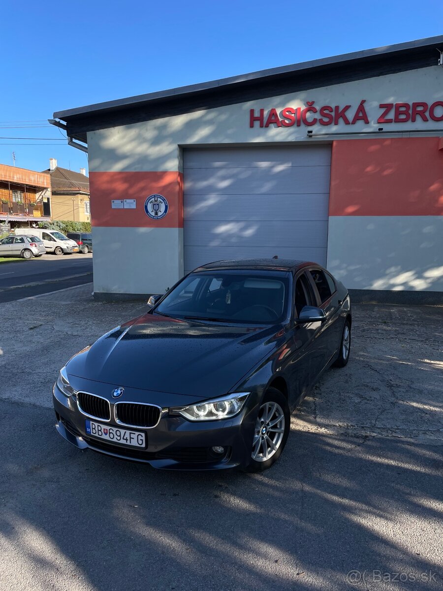 BMW F30 320d - 3