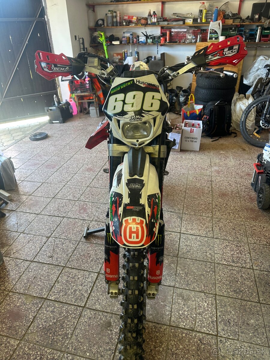 Husqvarna TE 250