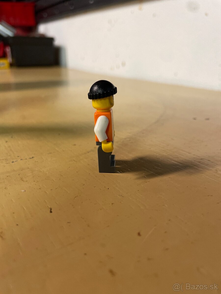 Lego panáčik - 3