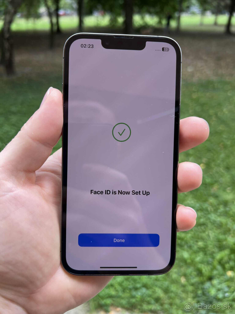 iPhone 13 Pro 128GB Space Gray - 3