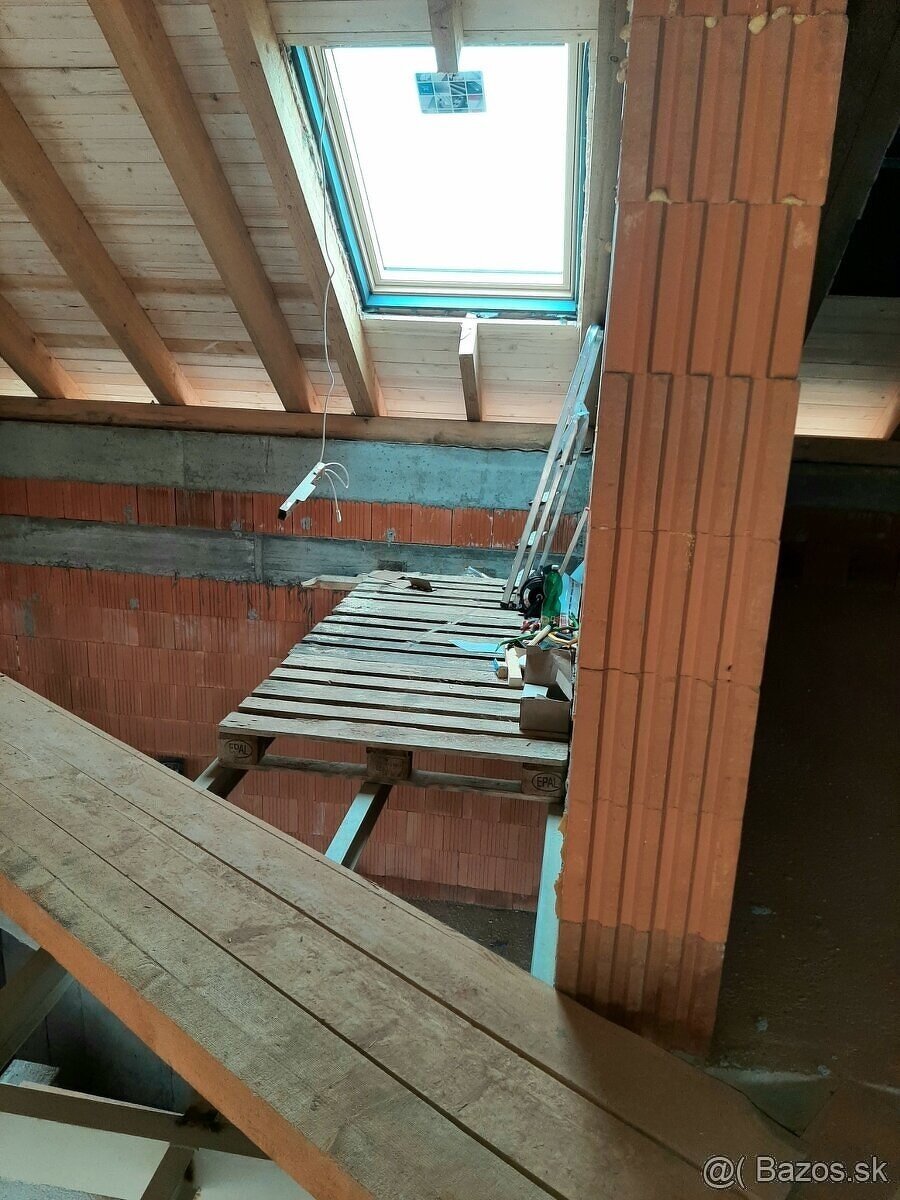 Klampiarské a strešné práce - 3