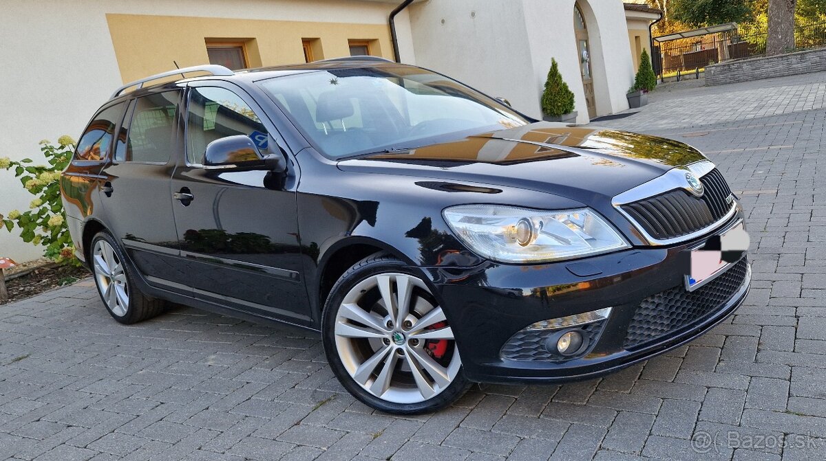 Skoda octavia 2.0 tdi rs dsg f1 - 3