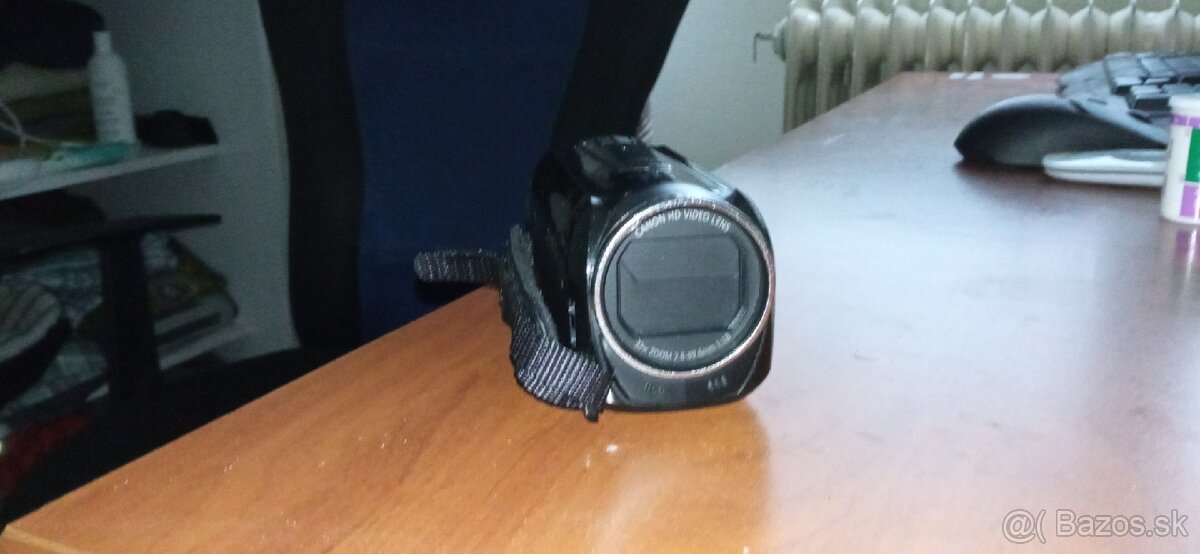 📹📹Predám Canon legria HF R406📹📹 + príslušenstvo - 3